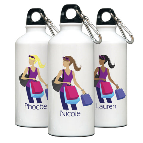 Go-Girl Water Bottle - Shopper