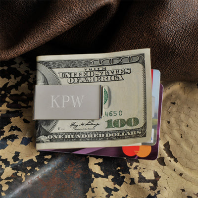 No-Slip Money Clip