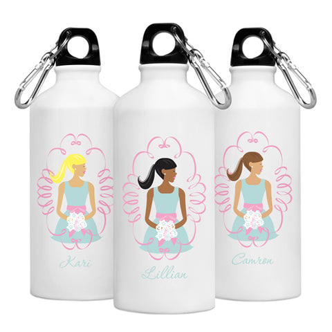Goin' to the Chapel Water Bottle -  Bridesmaid