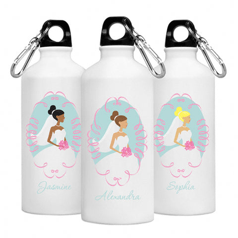 Goin' to the Chapel Water Bottle -  Bride