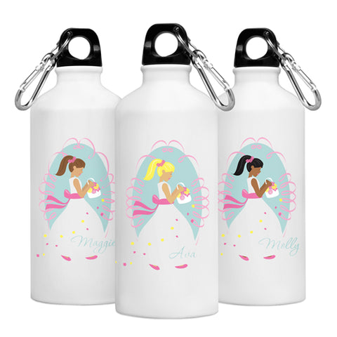 Goin' to the Chapel Water Bottle -  Flower Girl