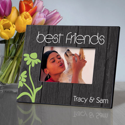 Friendship Frames - BFF Daisy