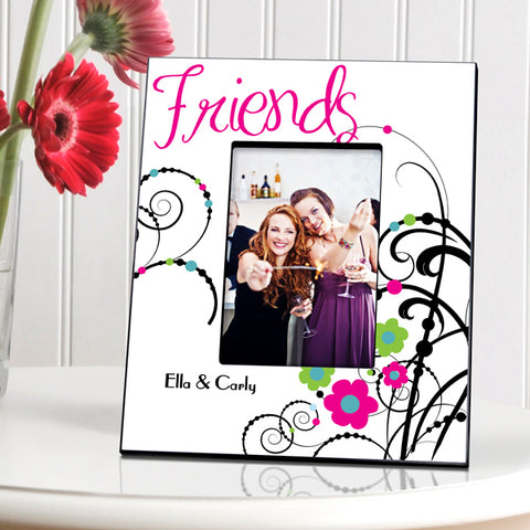 Friendship Frames - Cheer Onyx