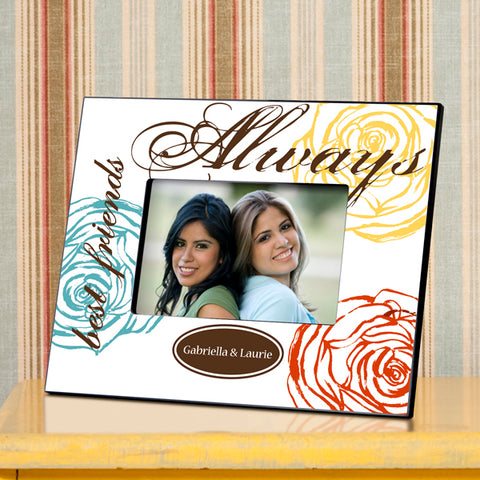 Friendship Frames - Cheer Brown