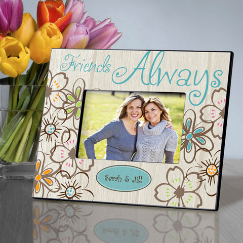 Friendship Frames - Flowers