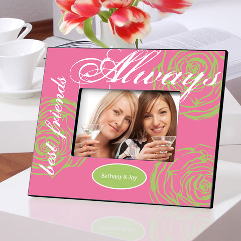 Friendship Frames - Always Pink