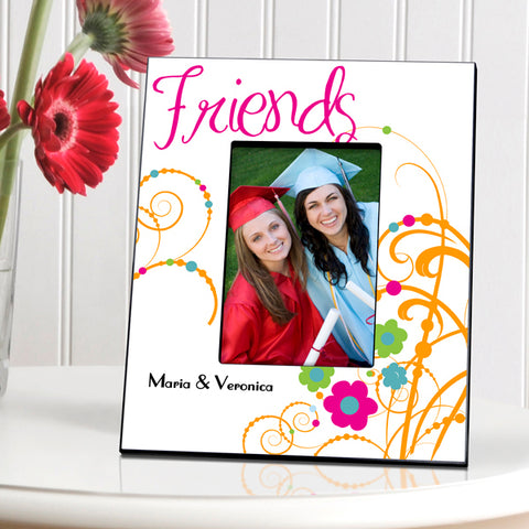 Friendship Frames - Cheer Smile