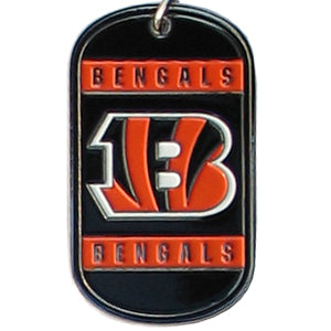 NFL Dog Tag - Bengals