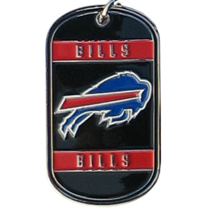 NFL Dog Tag - Bills