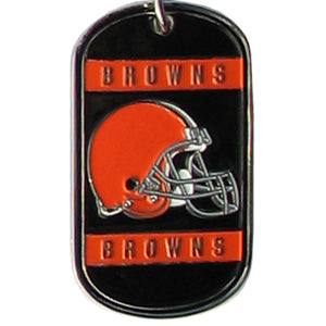 NFL Dog Tag - Browns