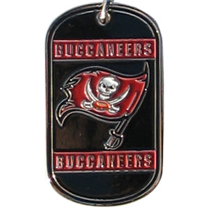 NFL Dog Tag - Bucaneers