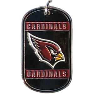 NFL Dog Tag - Cardinals