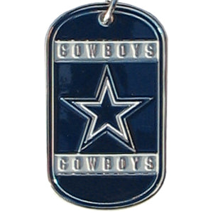 NFL Dog Tag - Cowboys