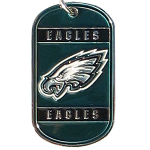 NFL Dog Tag - Eagles