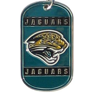 NFL Dog Tag - Jaguars