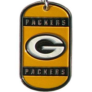 NFL Dog Tag - Packers