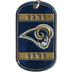 NFL Dog Tag - Rams