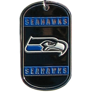 NFL Dog Tag - Sea Hawks