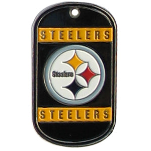 NFL Dog Tag - Steelers