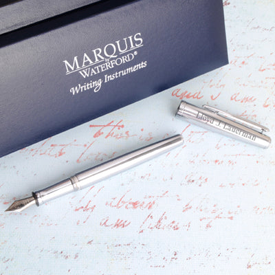 Waterford® Claria Fountain Pen