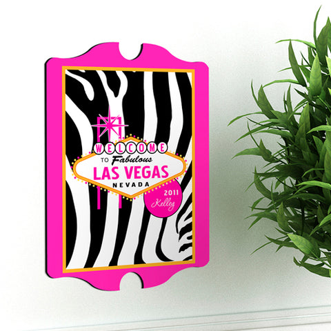 Gals Las Vegas Vintage Sign