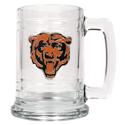 Personalized NFL Emblem Mug - Chicago Bears