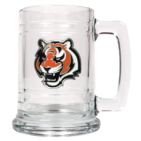 Personalized NFL Emblem Mug - Cincinnati Bengals