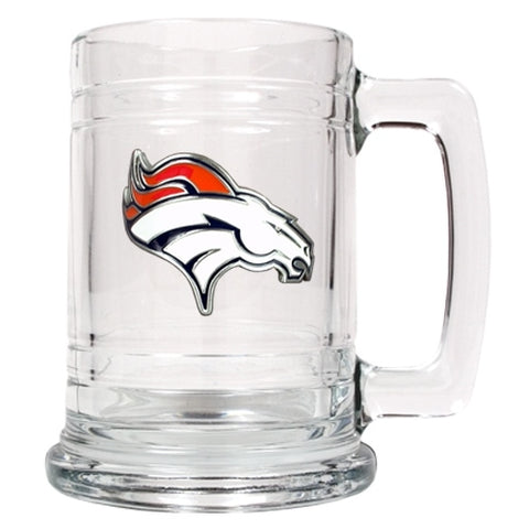 Personalized NFL Emblem Mug - Denver Broncos