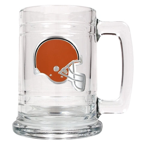 Personalized NFL Emblem Mug - Cleveland Browns
