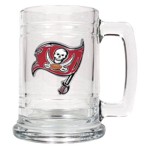 Personalized NFL Emblem Mug - Tampa Bay Buccaneers