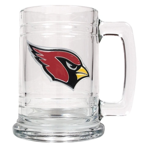 Personalized NFL Emblem Mug - Arizona Cardinals