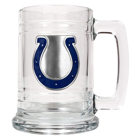 Personalized NFL Emblem Mug - Indianapolis Colts