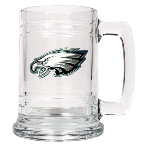 Personalized NFL Emblem Mug - Philadelphia Eagles