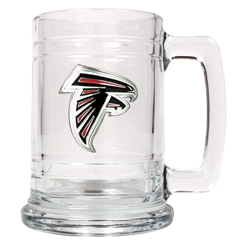 Personalized NFL Emblem Mug - Atlanta Falcons
