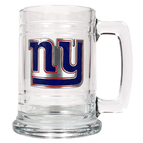 Personalized NFL Emblem Mug - New York Giants