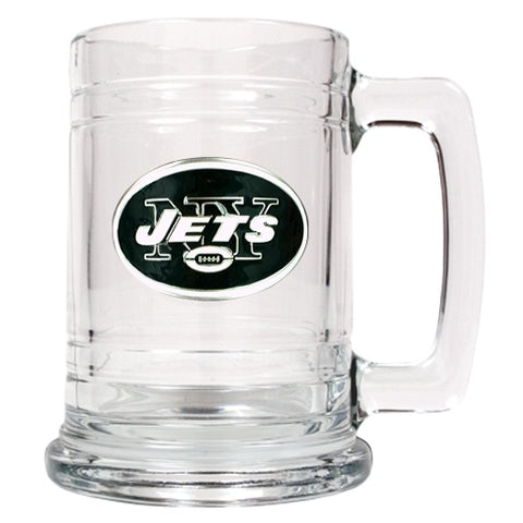 Personalized NFL Emblem Mug - New York Jets