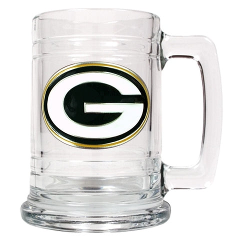 Personalized NFL Emblem Mug - Green Bay Packers