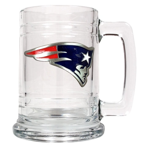 Personalized NFL Emblem Mug - New England Patriots