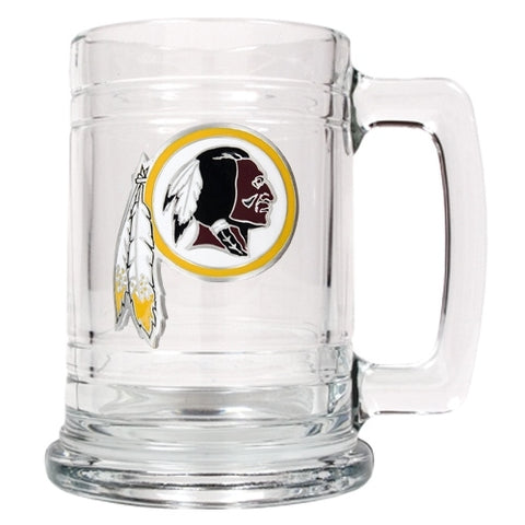Personalized NFL Emblem Mug - Washington Redskins