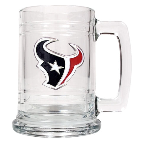 Personalized NFL Emblem Mug - Houston Texans