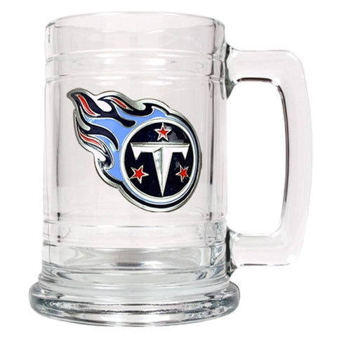 Personalized NFL Emblem Mug - Tennessee Titans