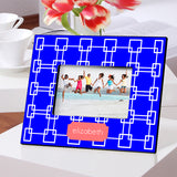 Color Bright Frames - Grecian Blue