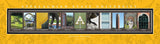 College Campus Art - Appalachian State - PersonalizationPop Test Store