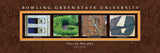 College Campus Art - Bowling Green - PersonalizationPop Test Store