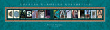 College Campus Art - Coastal Carolina - PersonalizationPop Test Store