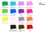 Small Cosmetic Bag
