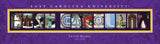 College Campus Art - East Carolina