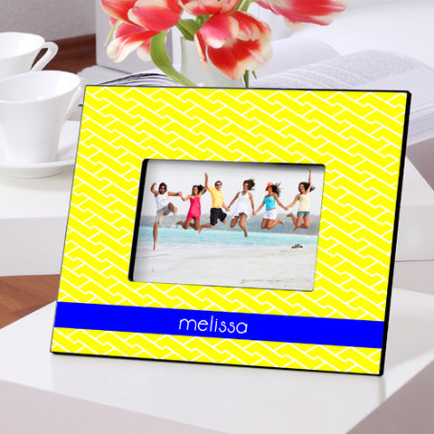 Color Bright Frames - Yellow Brick