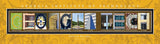 College Campus Art - Georgia Tech