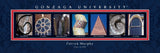 College Campus Art - Conzaga - PersonalizationPop Test Store